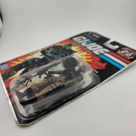 2007 Hasbro G.I. Joe: A Real American Hero Ranger Beachhead Action Figure NEW - Picture 3 of 8